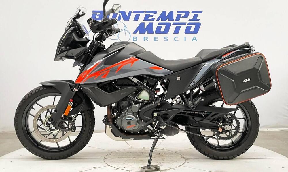 KTM 390 Adventure (2022 - 24) (2)