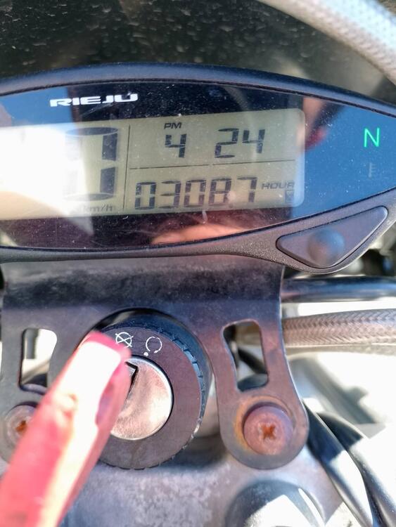 Rieju Marathon 125 Motard A.C. (2017 - 20)