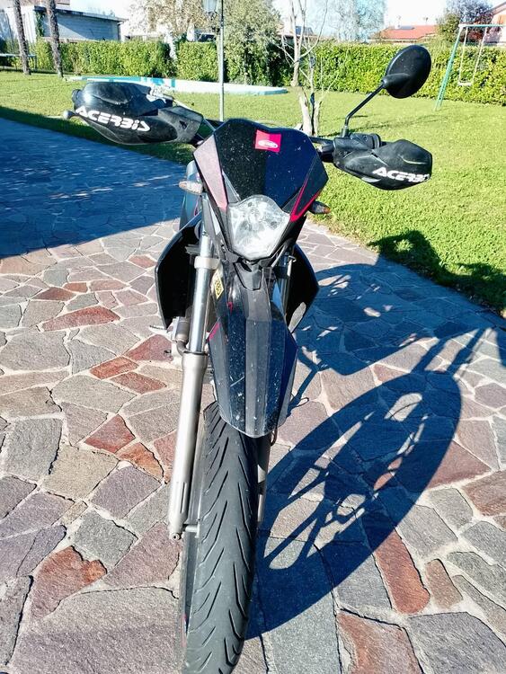 Rieju Marathon 125 Motard A.C. (2017 - 20) (2)