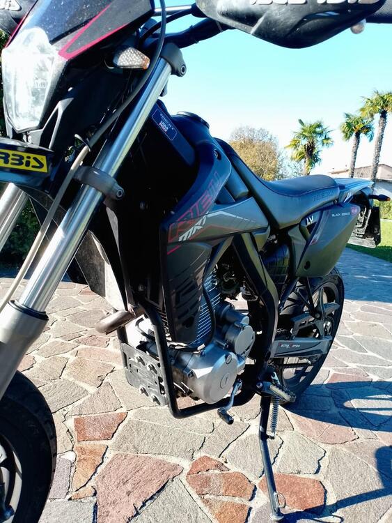 Rieju Marathon 125 Motard A.C. (2017 - 20) (4)