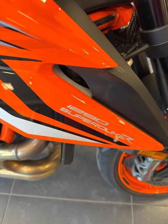 KTM 1290 Super Duke R EVO (2022 - 23) (3)