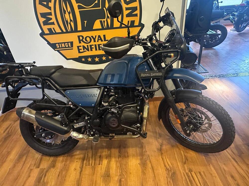 Royal Enfield Himalayan 411 (2021 - 24)
