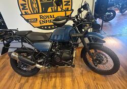 Royal Enfield Himalayan 411 (2021 - 24) usata