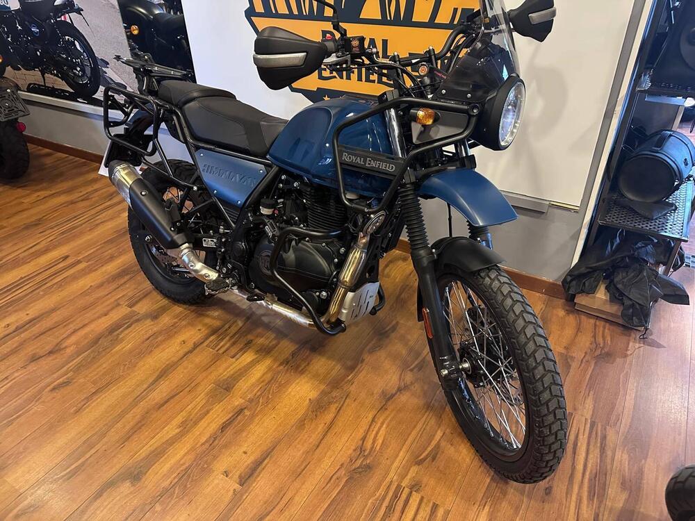 Royal Enfield Himalayan 411 (2021 - 24) (3)