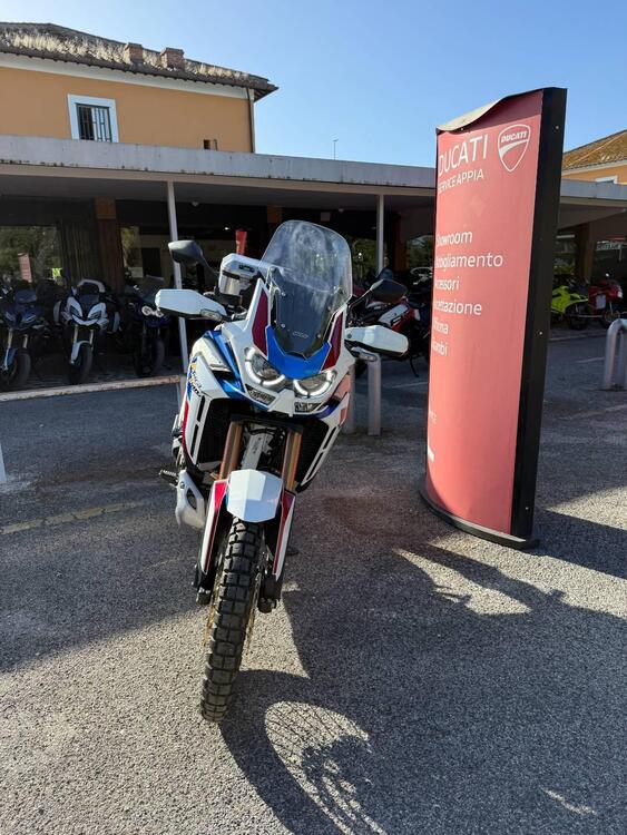 Honda Africa Twin CRF 1100L Adventure Sports DCT (2020 - 21) (5)