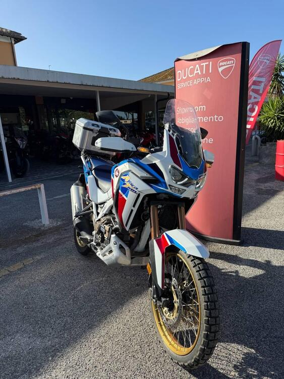 Honda Africa Twin CRF 1100L Adventure Sports DCT (2020 - 21) (3)