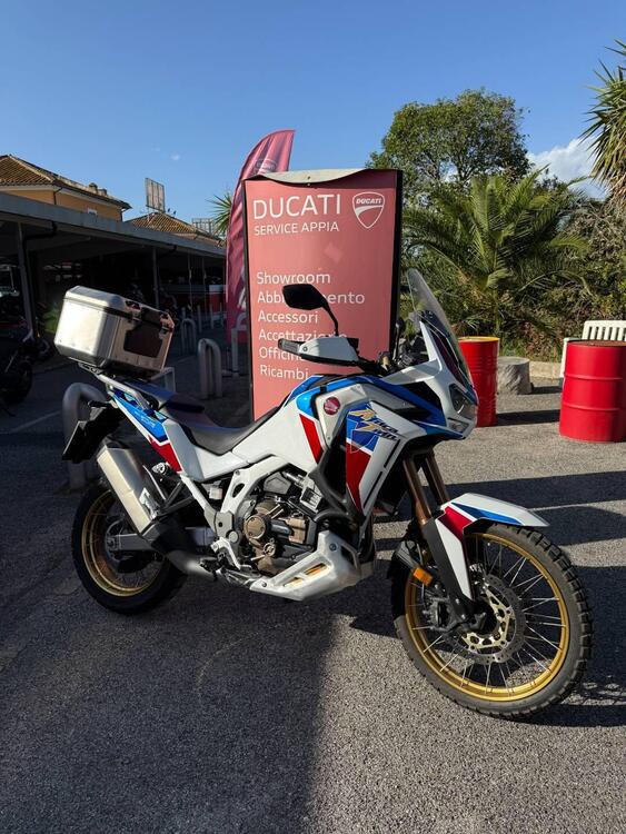 Honda Africa Twin CRF 1100L Adventure Sports DCT (2020 - 21)
