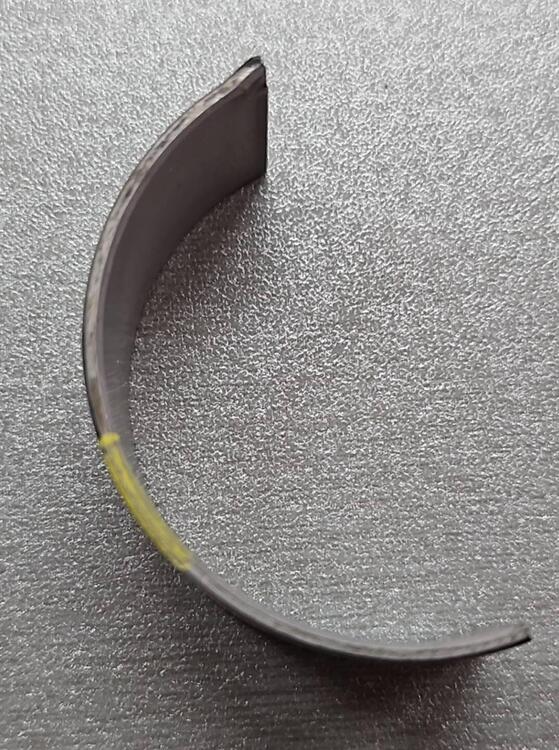 13219ME2003 Bronzina albero CX 650 Honda