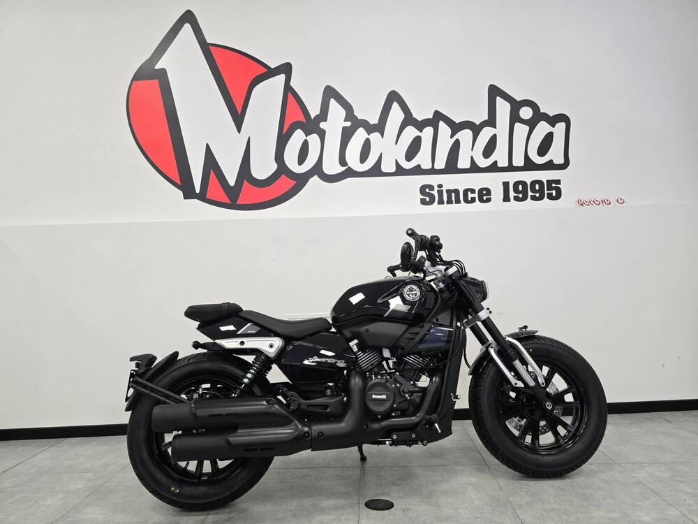 Benelli Leoncino 400 Bobber (2026) (2)