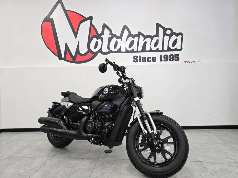 Benelli Leoncino 400 Bobber (2026)