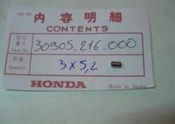 30905216000 grano albero a camme Honda