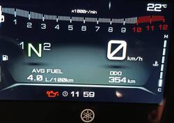 Yamaha Tracer 7 (2021 - 24) usata