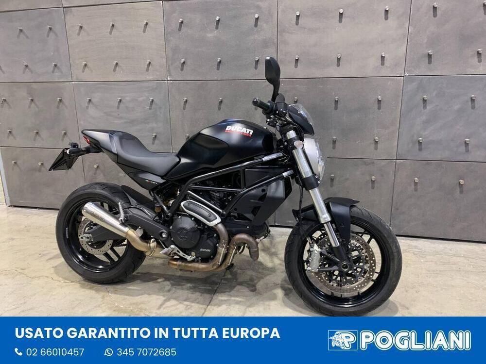 Ducati Monster 797 Plus (2019) (3)
