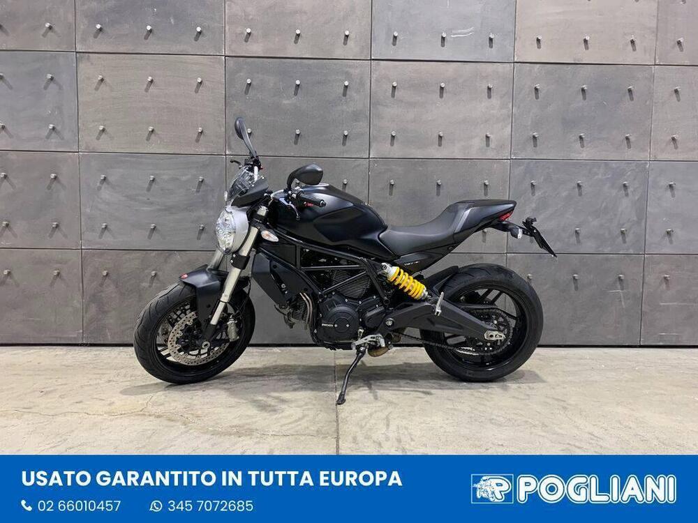 Ducati Monster 797 Plus (2019) (5)