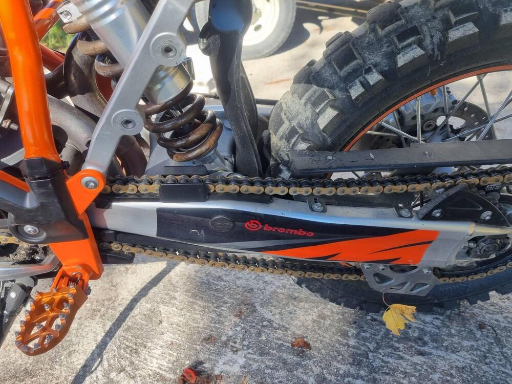 KTM 950 Super Enduro (2006 - 08)