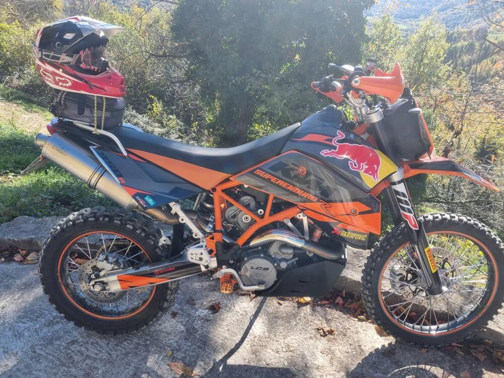 KTM 950 Super Enduro (2006 - 08) (3)