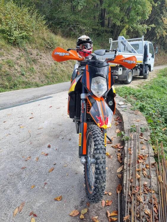 KTM 950 Super Enduro (2006 - 08) (4)
