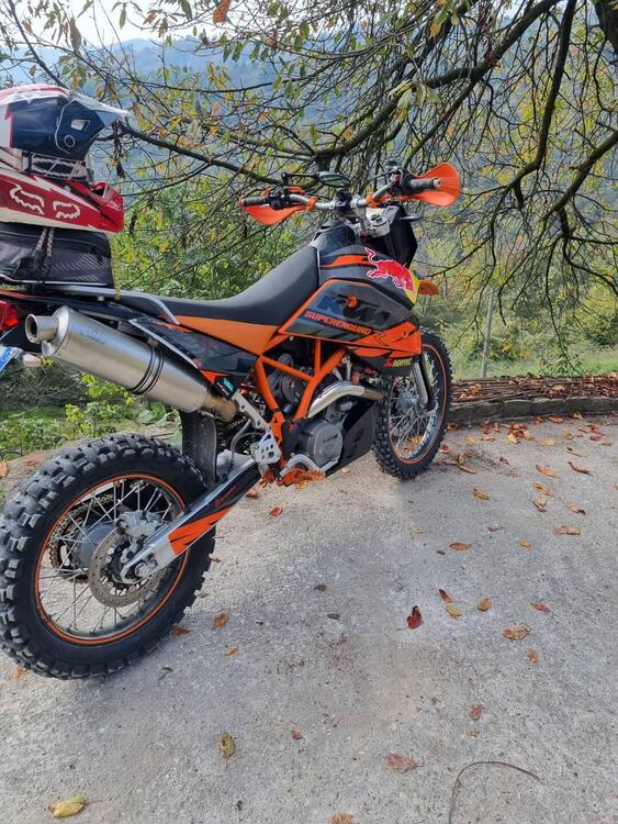 KTM 950 Super Enduro (2006 - 08) (5)