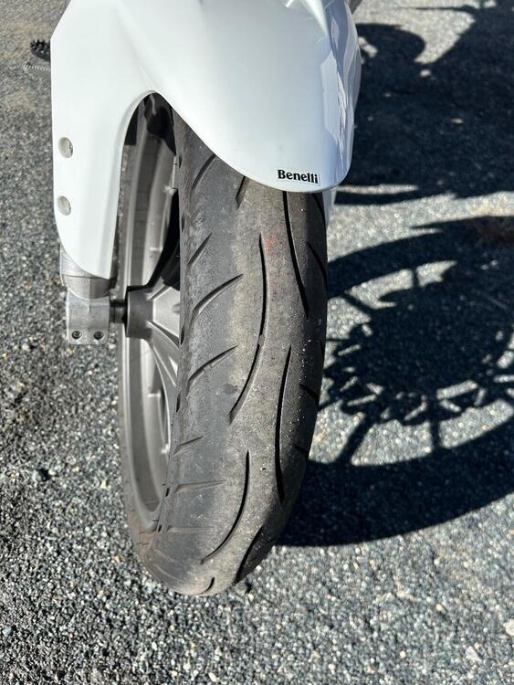 Benelli TRK 251 (2022 - 25) (2)