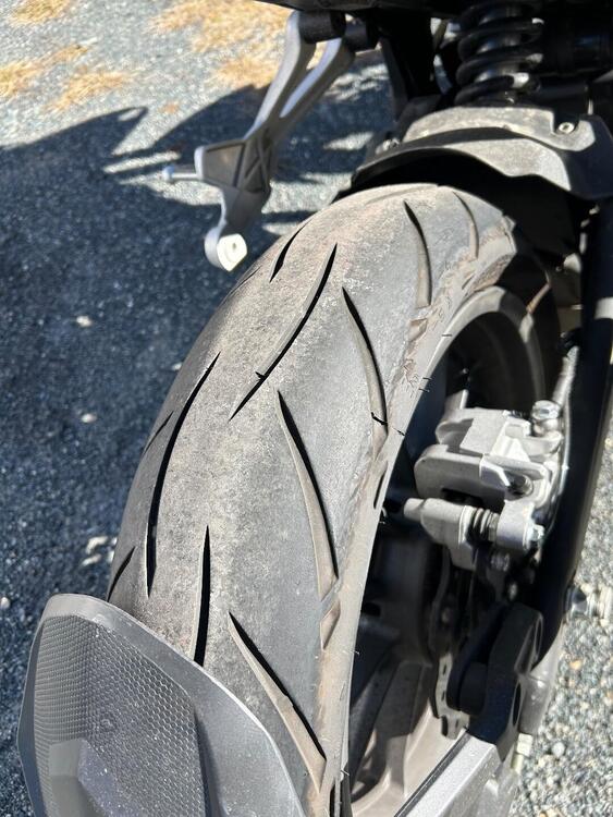 Benelli TRK 251 (2022 - 25) (3)