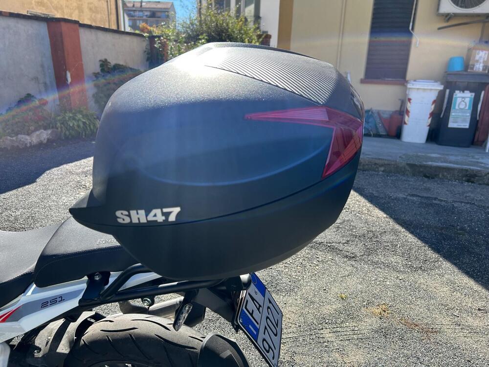 Benelli TRK 251 (2022 - 25) (5)