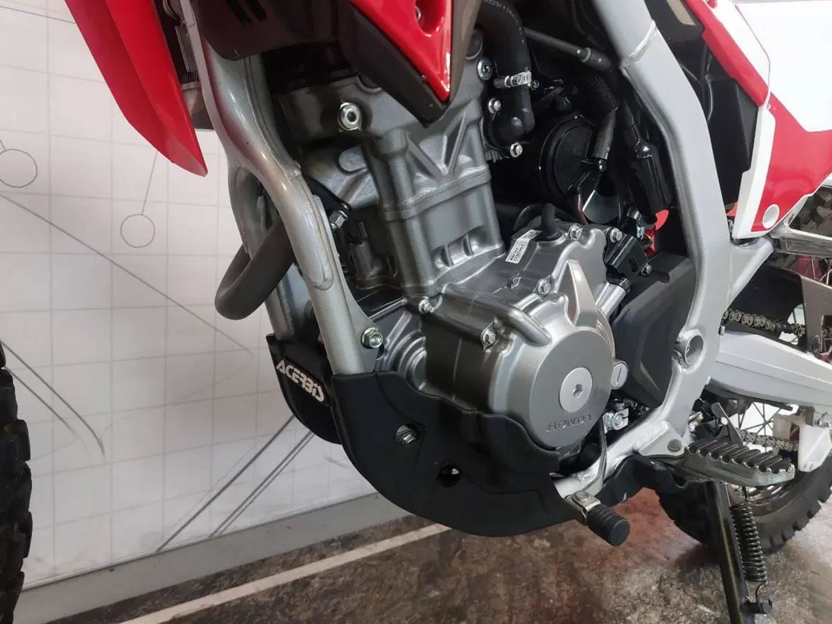 Honda CRF 300L (2021 - 24) (3)