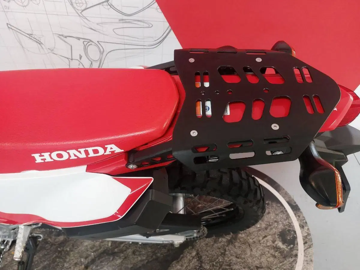 Honda CRF 300L (2021 - 24) (4)