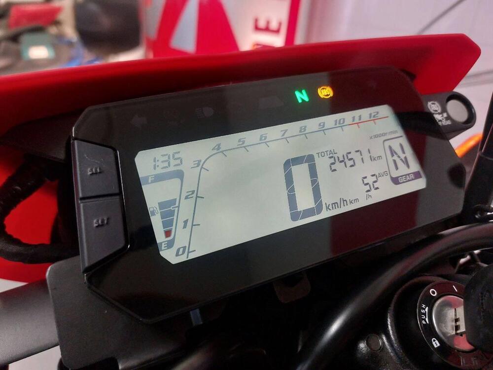 Honda CRF 300 L (2021 - 24) (5)