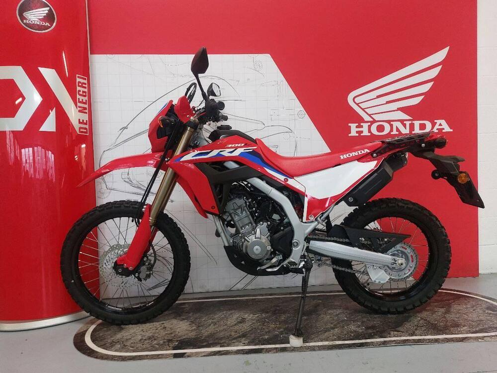 Honda CRF 300 L (2021 - 24)