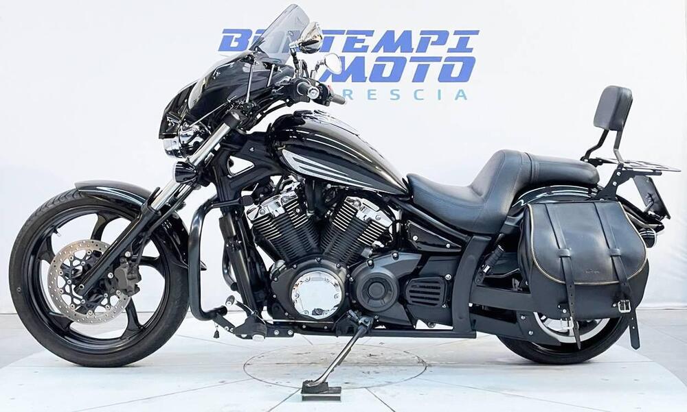 Yamaha XVS 1300 Midnight Star (2006 - 16) (2)