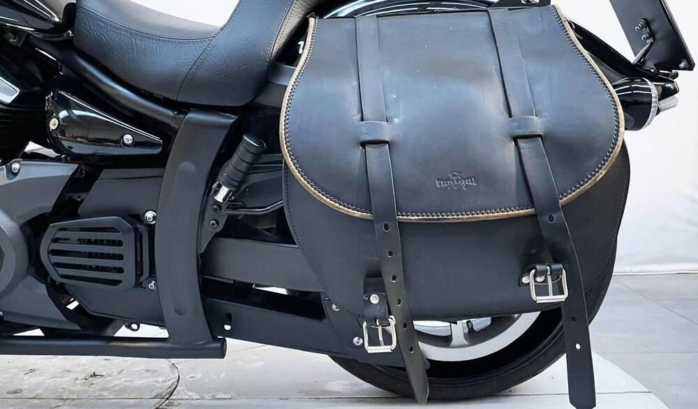 Yamaha XVS 1300 Midnight Star (2006 - 16) (5)