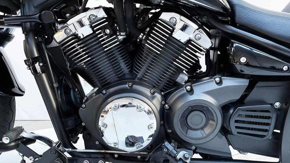Yamaha XVS 1300 Midnight Star (2006 - 16) (4)