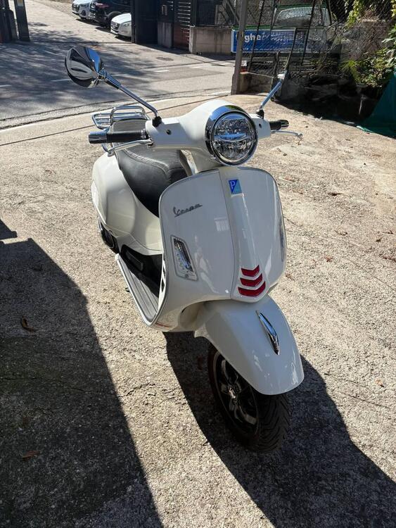 Vespa GTS 300 Super Sport (2023 - 24)