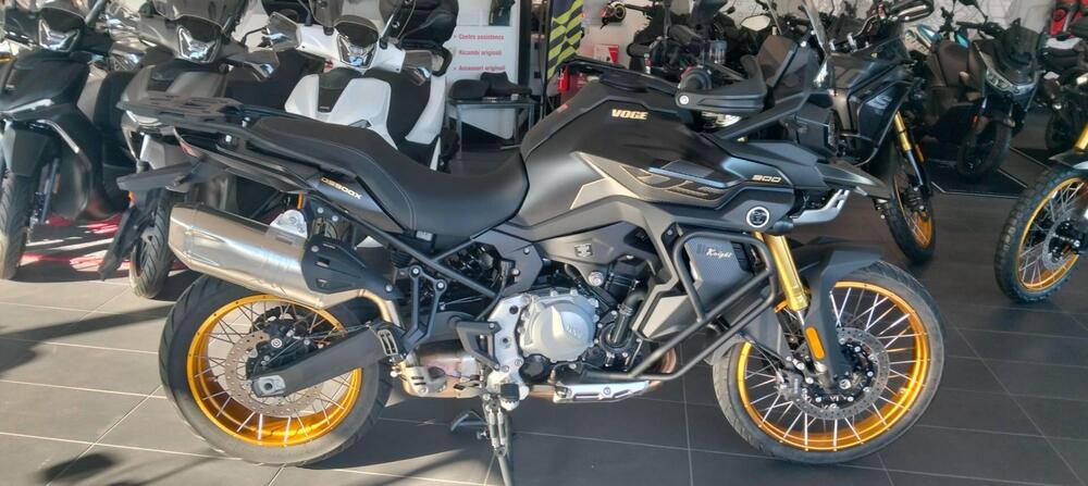 Voge Valico 900DSX (2024 - 25)