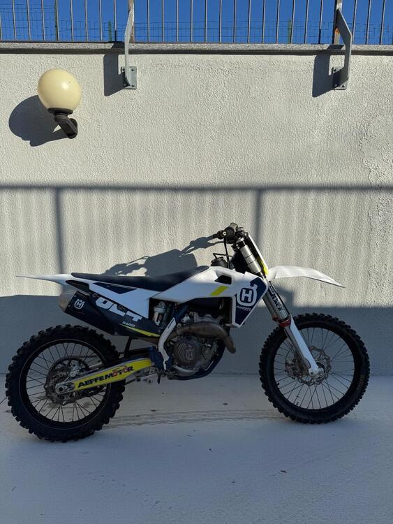 Husqvarna FC 250 (2022)