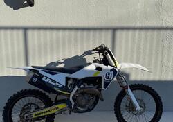 Husqvarna FC 250 (2022) usata