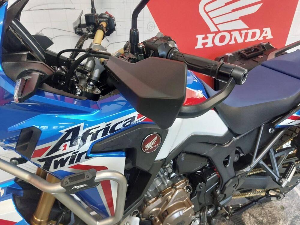 Honda Africa Twin CRF 1000L DCT (2018 - 19) (2)