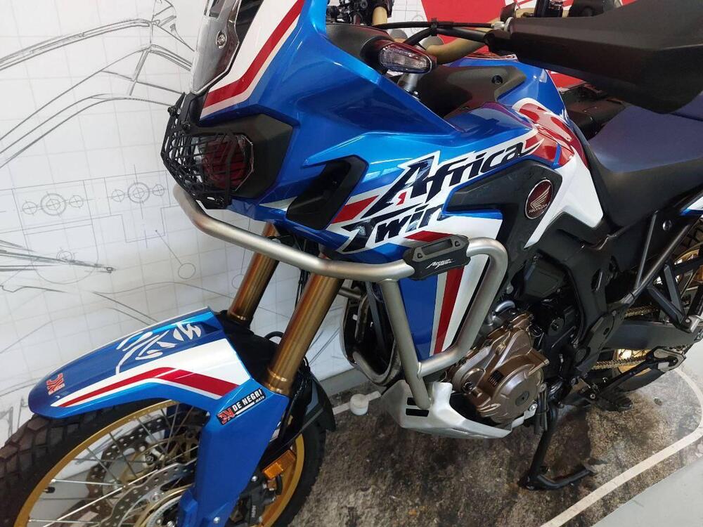 Honda Africa Twin CRF 1000L DCT (2018 - 19) (4)