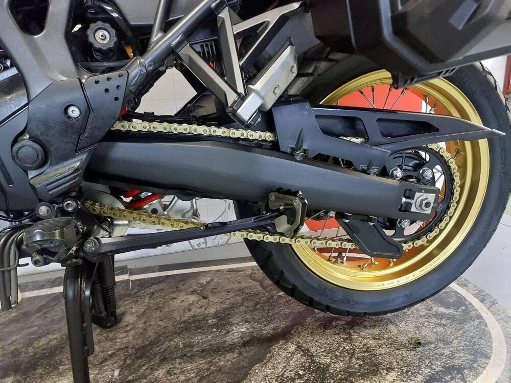 Honda Africa Twin CRF 1000L DCT (2018 - 19) (5)