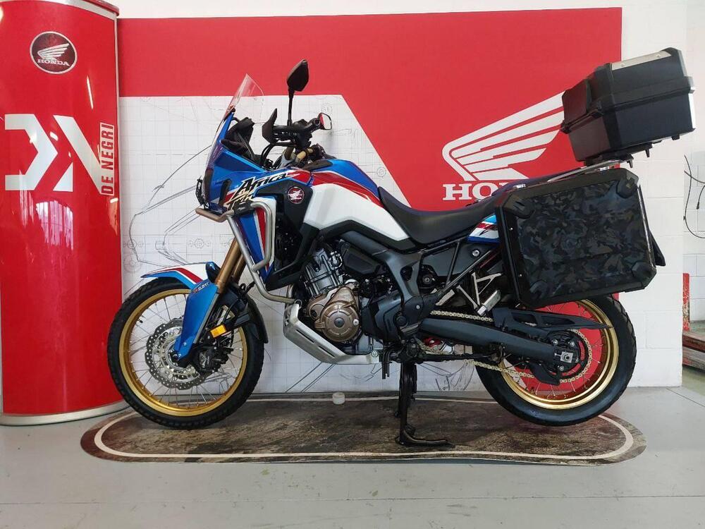 Honda Africa Twin CRF 1000L DCT (2018 - 19)