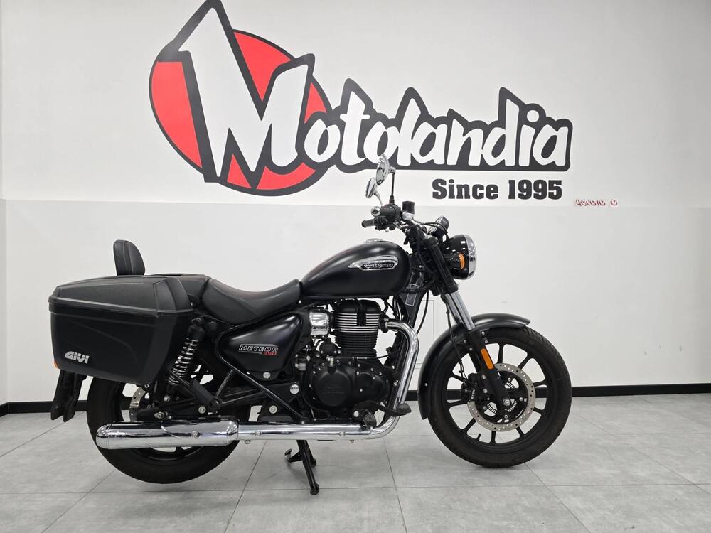 Royal Enfield Meteor 350 Stellar (2021 - 25) (4)