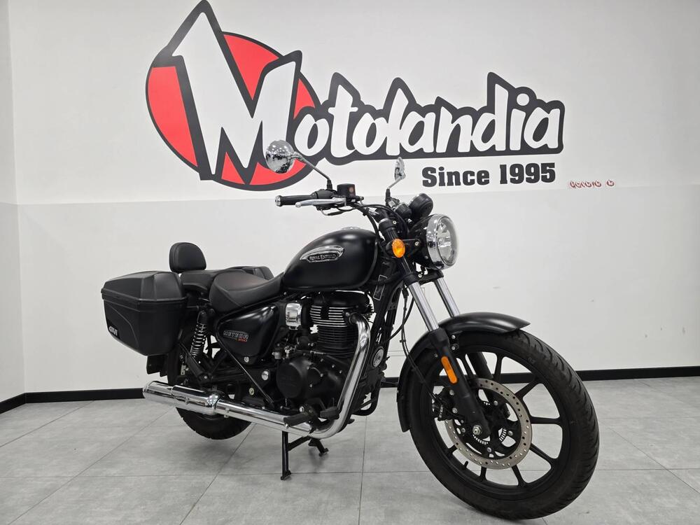 Royal Enfield Meteor 350 Stellar (2021 - 25)