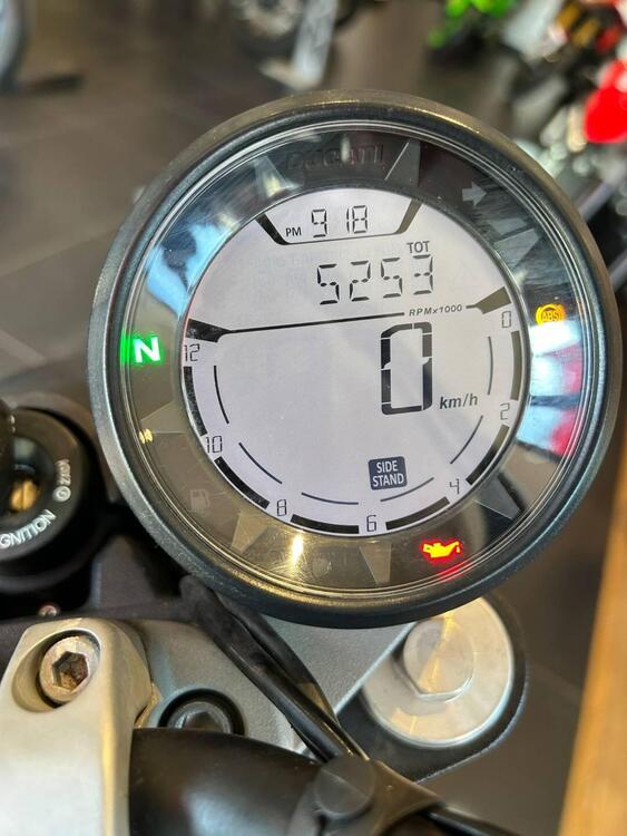 Ducati Scrambler 400 Sixty 2 (2016 - 21) (2)