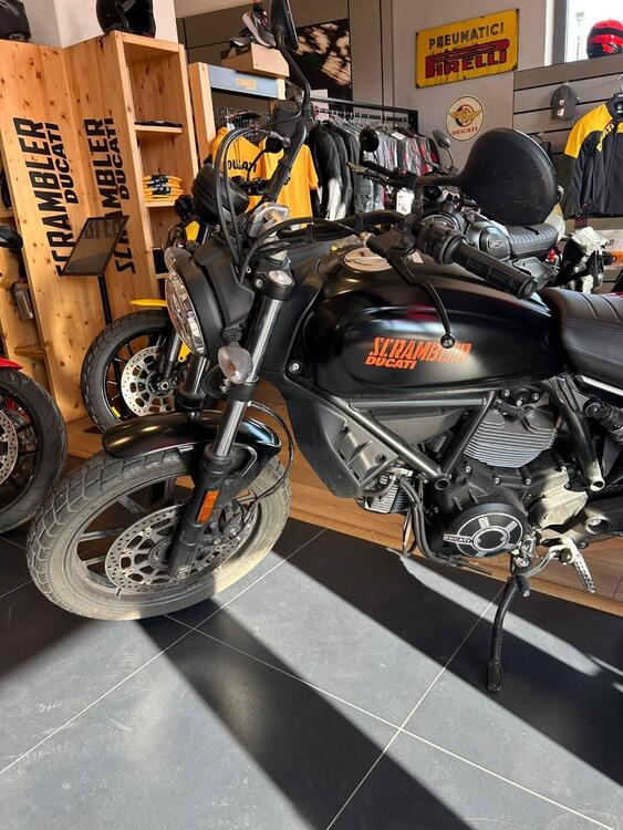 Ducati Scrambler 400 Sixty 2 (2016 - 21)
