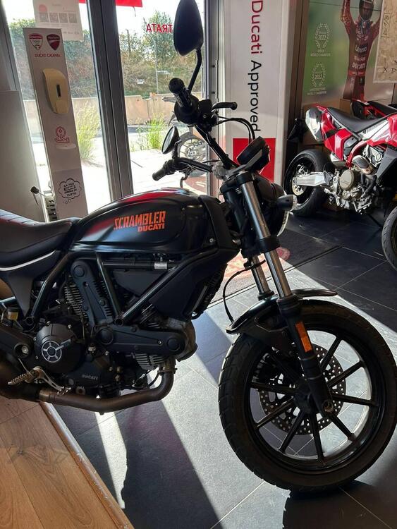 Ducati Scrambler 400 Sixty 2 (2016 - 21) (3)