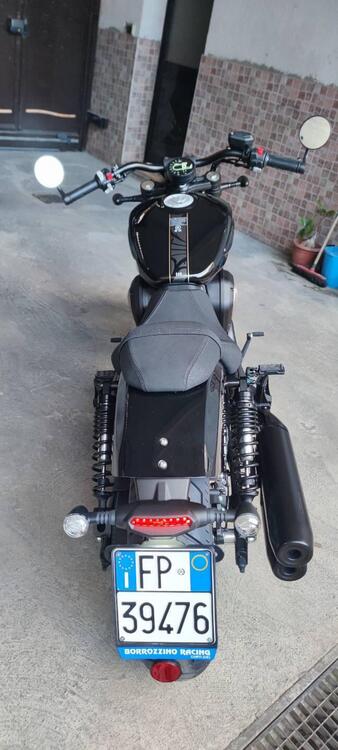 Benda Motorcycles Chinchilla 500 V2 (2025)