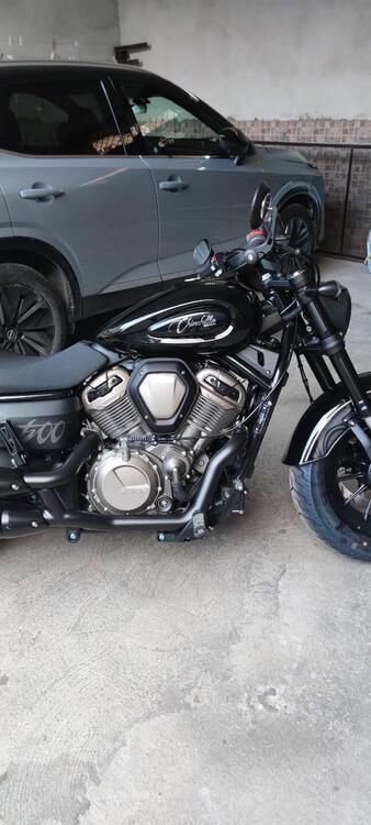 Benda Motorcycles Chinchilla 500 V2 (2025) (3)