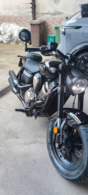 Benda Motorcycles Chinchilla 500 V2 (2025) (4)