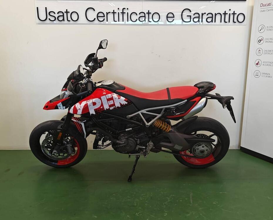 Ducati Hypermotard 950 RVE (2022 - 25) (4)