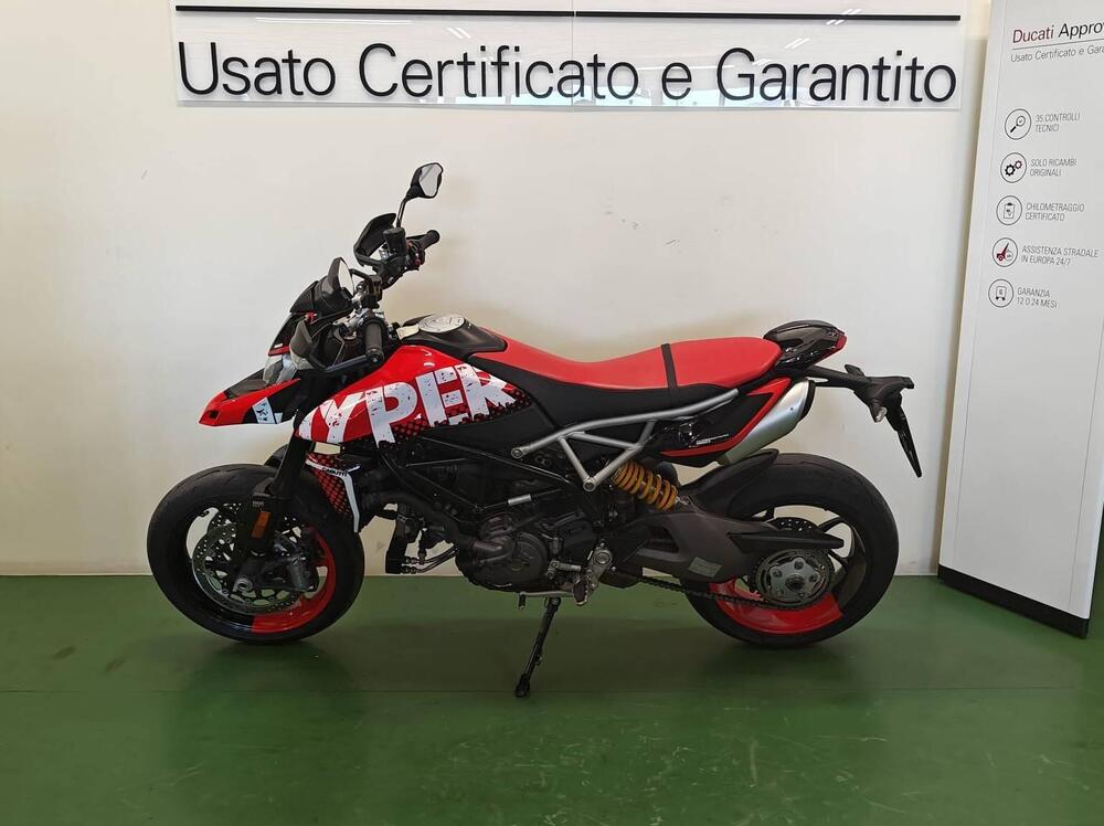 Ducati Hypermotard 950 RVE (2022 - 25) (5)